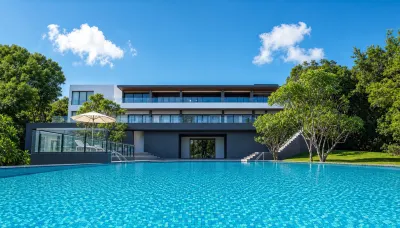 Xinsu 24li Resort Hotels in Xiqiao