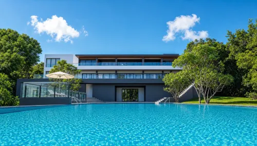 Xinsu 24li Resort