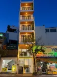 Summer Apartment Hotel- walk 10 minute to Airport - キッチン