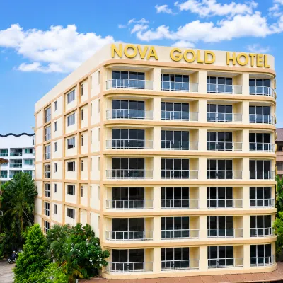 Nova Gold Hotel Pattaya 구 시가지 주변 호텔