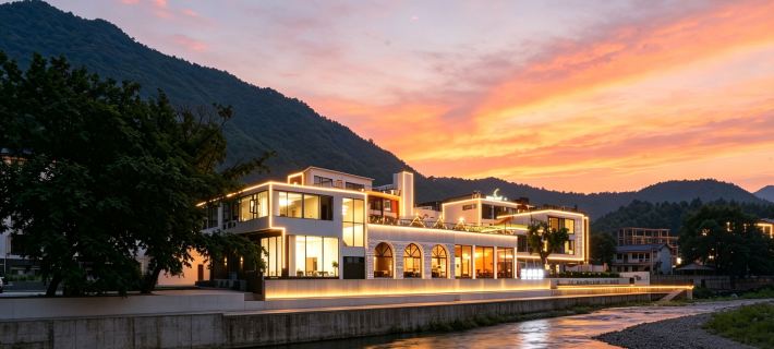 &nbsp;CloudDream Forest Hotel Hotel a Contea di Jing