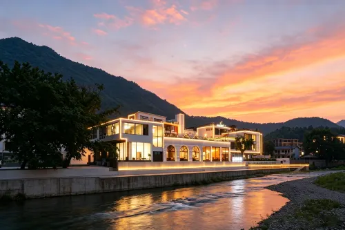  CloudDream Forest Hotel