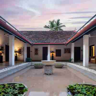 Fox Jaffna By Fox Resorts - Boutique Heritage Luxury Hotel Exterior
