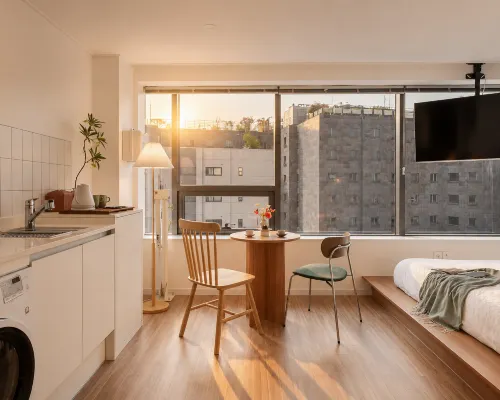 Urbanstay Boutique Ikseon Hotels in der Nähe von Honghwamun-Tor