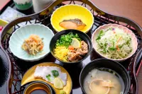 VIA INN SHIMONOSEKI JR-West Group - petit déjeuner