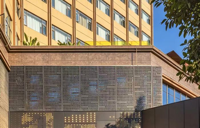 Yuxi  Retang Hotel