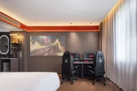 Yue Tower H E-Sports Hotel (Wandi Plaza Sports Center) - Esports