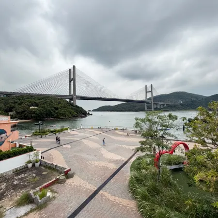 Ma Wan 1868 Resort Отели рядом с достопримечательностью «Ма-Ван»