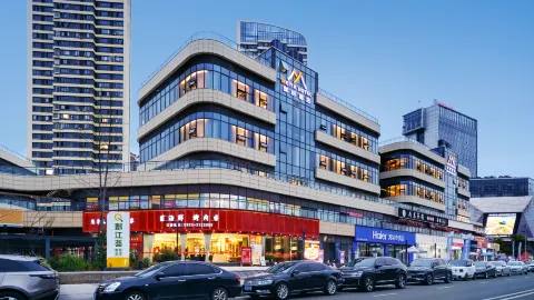 Meiya Hotel in Daying