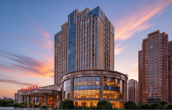 Feilong International Hotel
