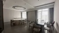 teng yue Intercontinental hotel - parking