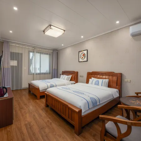 Tiantai Xiangtu Homestay (Guoqing Temple Scenic Area Branch)