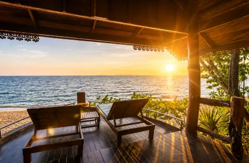 Ting Rai Bay Resort - Flughafentransfer
