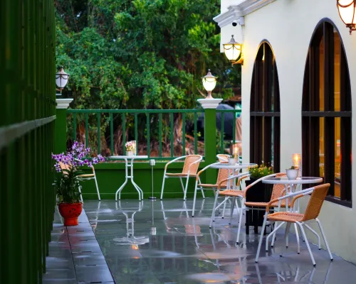 Bangluang Boutique Hotel nearby Wat Arun Hotels near Wat Pho Temple