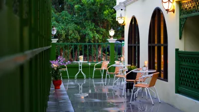 Bangluang Boutique Hotel nearby Wat Arun 타 티안 부두 주변 호텔