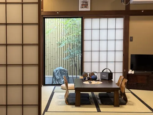 Seiunkaku -  Casas de vacaciones