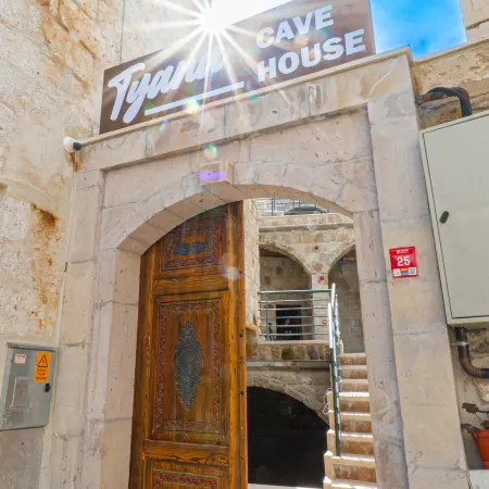 Tyana Cave House