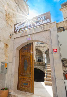 Tyana Cave House