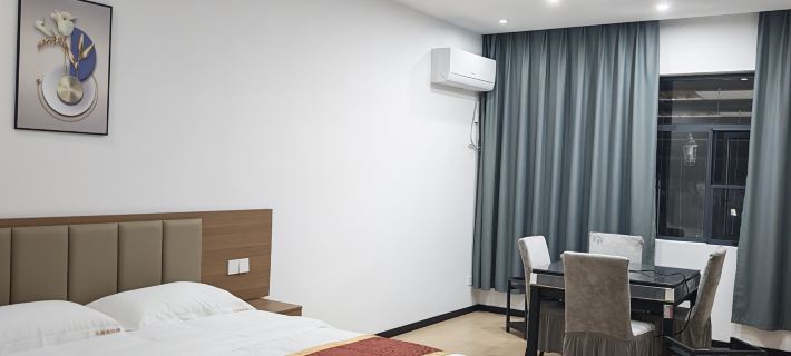 HONGHULANGMS Hotel di Honghu