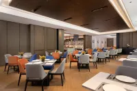 Xiong'an New Area Rongcheng Convention and Exhibition Center Hilton Hampton Hotel - breakfast