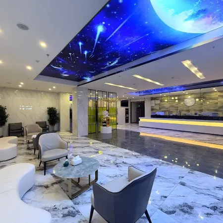 Mangya Yadan Star Quality Hotel