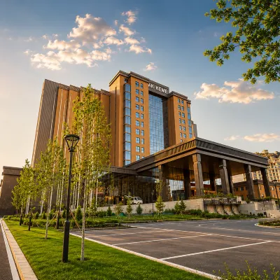 Ak Keme Hotel Hotels near Osh Bazaar