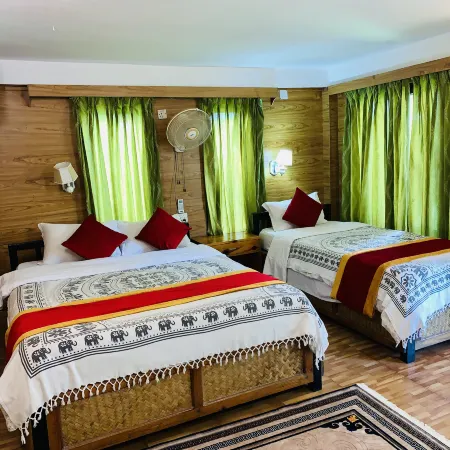 Hotel Riverside