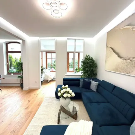 Velmora Boutique Suites: Design und 2 e-bikes