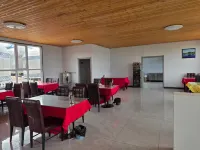 Muyuanqing Mongolian  Yurt Homestay - Morgenmad
