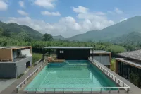 Xiangye Ersheng (Hangzhou Qingshan Village) - สระว่ายน้ำบนดาดฟ้า