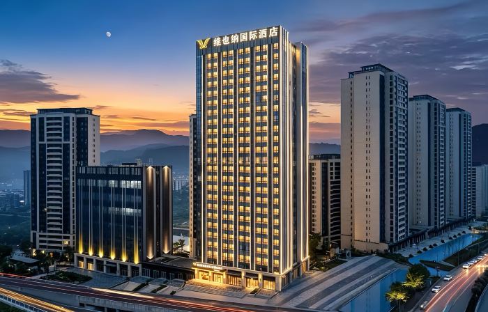 Vienna International Hotel
