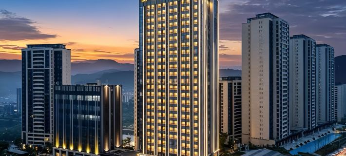 Vienna International Hotel Hotels in Shiyan