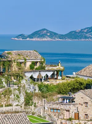 YAOJIA XINGLUOHAIYE RESORT - Villas