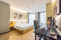 WanYoo Esports Hotel (Ningbo International Convention Center Jiangnan Road) - Bintang 2
