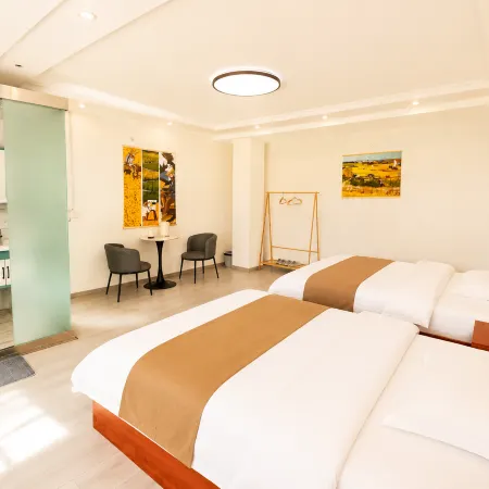 Yi Jian Huan Xi · Snowy Land Oxygen-Viewing Guesthouse (Potala Palace Branch)