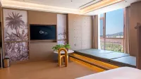 Huludao Xingcheng Boyu Homestay - Bjergudsigt