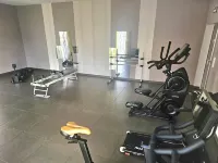 Hostellerie du Mont Aimé - Gym