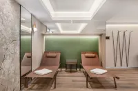 布達佩斯希爾頓酒店 - 健身室/gym room