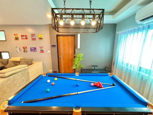 Mountain Private Pool Villa-Bangsaen - صديق للحيوانات الاليفة