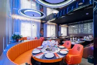 Gongzhuling Kangle Z Hotel - bar