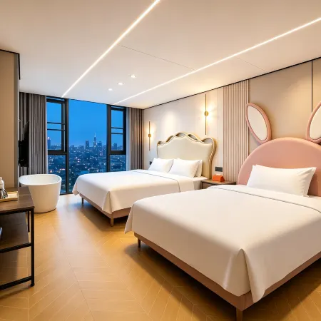 Chongqing Fengdu Karry Lakeside B&B (Nantian Lake Scenic Area Branch)