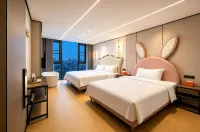 Chongqing Fengdu Karry Lakeside B&B (Nantian Lake Scenic Area Branch) - que admiten mascotas