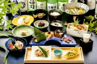 Niseko Hot Spring Ikoino Yuyado Iroha - servizio colazione