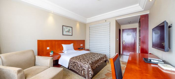 Liangzhou Zhixuan Yun Hotel (Temple of Literature Scenic Area) Hotels in Wuwei