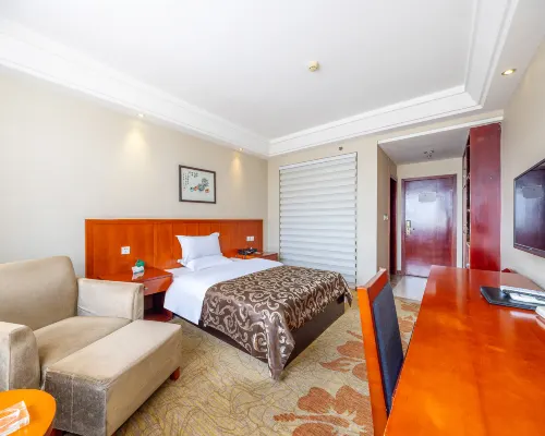 Liangzhou Zhixuan Yun Hotel Hotels in Wuwei
