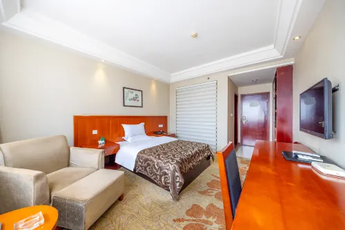 Liangzhou Zhixuan Yun Hotel - 3-Star