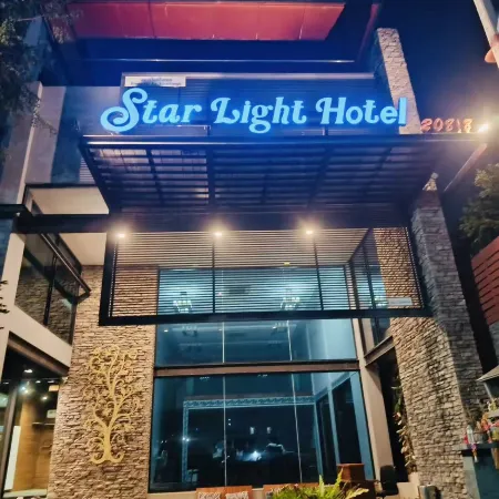 Starlight Hotel Pattaya (Formerly Le Vernissage)