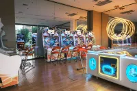 Wyndham Wenzhou Cangnan Resort - Gym