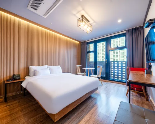 Benikea Hotel Cacao Hotels near Singil Station