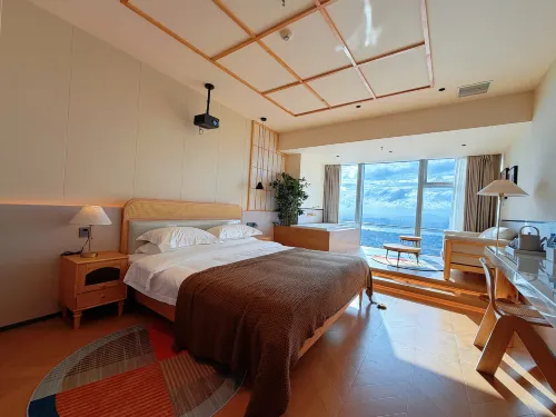 Amoy Hidden‑Sea Inn (Xiamen University Shimao Twin‑Towers Branch) - Wifi